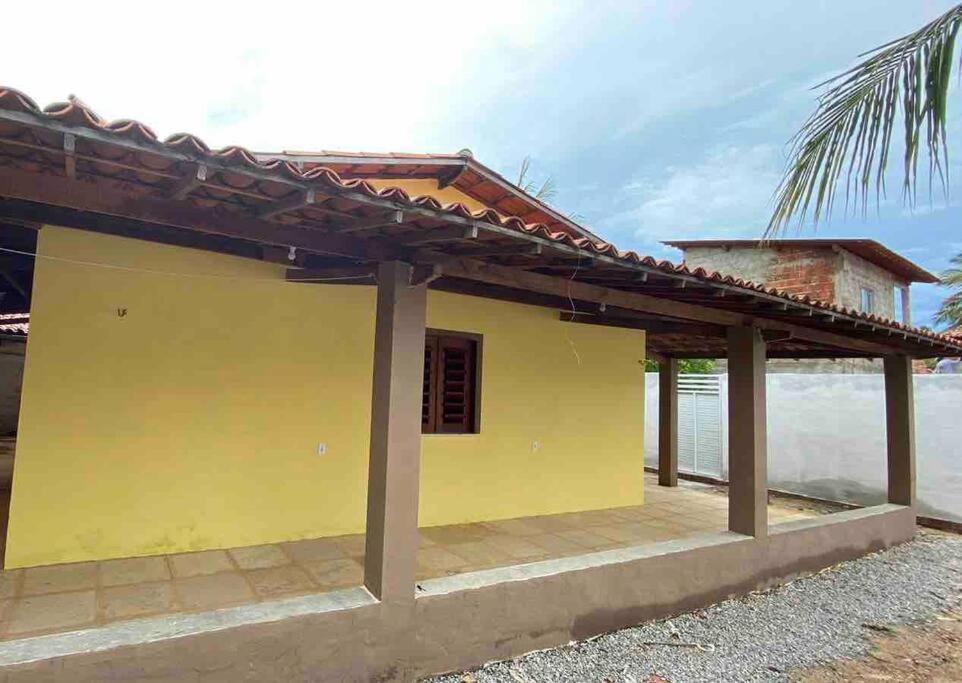 Casa Em Praia De Flecheiras Трайри Экстерьер фото