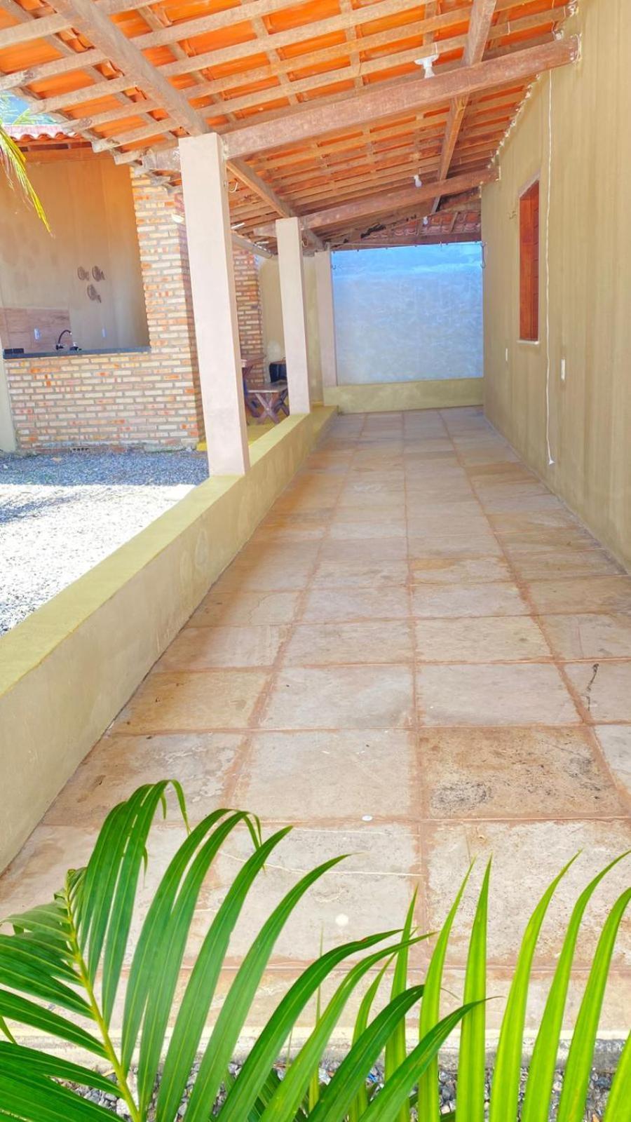 Casa Em Praia De Flecheiras Трайри Экстерьер фото